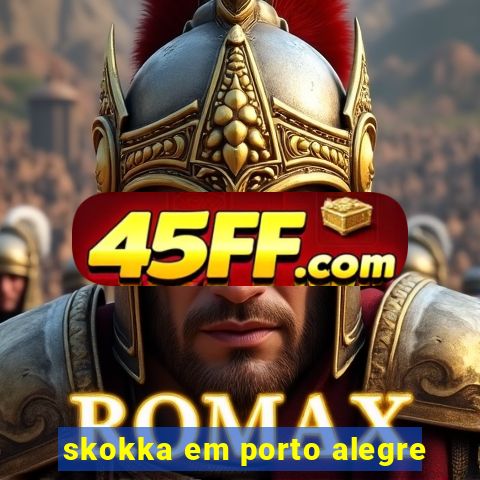 skokka em porto alegre